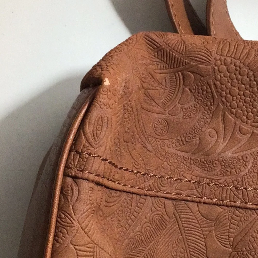 Brown‎ Sakroots Shoulder Bag